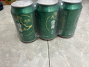 雪花啤酒（Snowbeer）晶粹啤酒 330ml*6听 尝鲜小包装 实拍图