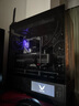 Thermalright(利民)   额定1000W TR-TG1000 ATX3.0电源 金牌全模组 原生PCIE5.0 全日系电解电容 14CM小机身 实拍图