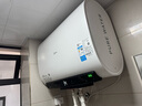 美的（Midea）60升家用TECH活水双胆扁桶超薄电热水器终身免换镁棒水电分离一级能效国家补贴F6025-UD3Pro(HE) 实拍图