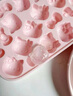 倩挥HelloKitty猫冰格模具食品级家用软硅胶可爱卡通冰盒自制冰块神器 硅胶KT冰格+盖+铲+盒 晒单实拍图