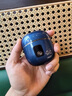 梵致德国品质电动剃须刀男士刮胡刀快充迷你旅行便携式全身水洗防水双环刀网剃须刀送老公男友生日礼物 海湾蓝【礼盒装】德系钛合金双环刀网+超强续航 实拍图