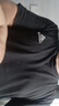 阿迪达斯 （adidas）春夏简约男装运动套头时尚潮流T恤 L码 实拍图