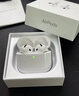 Apple/苹果 AirPods 4(支持主动降噪)搭配无线充电盒(USB-C)苹果耳机 蓝牙耳机适用iPhone/iPad 四代 实拍图