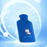 HUGO FROSCH德国暖蛙热水袋注水款PVC材质暖水袋 舒心系列 小熊 1.8L 0498 实拍图