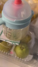 贝亲（Pigeon）熊猫儿童防呛防漏喝水喝奶吸管杯奶瓶 300mL 12月 实拍图