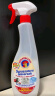 CHANTECLAIR大公鸡管家 浴室清洁剂 卫浴清洁去除水垢 625ml 新老包装随机发 实拍图