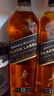 尊尼获加（JOHNNIE WALKER）洋酒 12年黑方黑牌700ml 苏格兰调和型威士忌无盒 实拍图