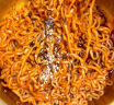 三养（SAMYANG）火鸡面三养速食方便面袋装 700g(140g*5)泡面拌面早餐零食 实拍图