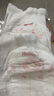 好奇（Huggies）铂金装成长裤XL96片(12-17kg)加大号婴儿尿不湿小桃裤超薄透气 实拍图