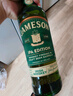 尊美醇（Jameson）爱尔兰 调和型 威士忌 洋酒 700ml  实拍图