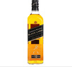尊尼获加（JOHNNIE WALKER）洋酒 12年黑方黑牌1000ml 苏格兰调和型威士忌无盒 父亲节礼物 实拍图