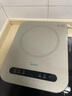 美的（Midea）电磁炉电陶炉 家用2200W大功率 恒匀火加热 电磁灶火锅炉爆炒定时电磁炉 以旧换新C22-Micca708 实拍图