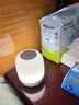 美的（Midea）床头灯卧室柔光小夜灯充电台灯三色调光节日创意礼品礼物起夜灯 实拍图
