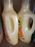 滴露（Dettol）衣物除菌液柔顺剂 金盏花2.5L*3 杀菌消毒防静电 实拍图