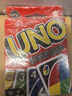 UNO【美泰正版UNO】优诺生日礼物聚会玩具多人正版互动扑克牌W2085 实拍图