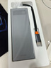 倍思拓展坞Type-C扩展坞充电器USB3.0千兆网口分线转换器4K高清双读卡通用雷电苹果华为联想笔记本车载 实拍图