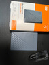 西部数据（WD）5TB 移动硬盘 兼容type-c My Passport随行版2.5英寸 灰 机械硬盘 笔记本电脑外接 大容量加密存储 实拍图