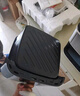 小熊（Bear）空气炸锅 不用翻面 全自动 家用6.2L大容量 可视 彩屏触控蒸汽嫩炸金属内腔QZG-H16R3 实拍图