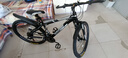 永久（FOREVER）山地自行车男越野单车变速赛车26英寸学生成年大人女成人 *辐条-黑银【98%安装京仓速发】 27.5寸24速【适合:165-185cm】 实拍图