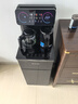 美菱（MeiLing）茶吧机 家用多功能智能遥控温热型立式饮水机 高颜轻奢【曜石黑 温热型 】24H保温 实拍图