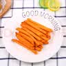 雪川食品薯美细薯冷冻薯条半成品空气炸锅方便速食夜宵零食 薯美细薯条 500g*3袋 实拍图