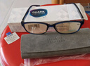 Quark防蓝光老花镜高清老人老化镜男女辐射疲劳阅读远视老光眼镜 实拍图