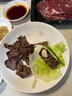 澳牛日记 和牛M5/7/9牛肉片 净重2斤 火锅烤肉组合 澳洲雪花牛肉烧烤生鲜 实拍图