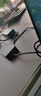 ULT-unite优籁特Type-C转HDMI转换器四合一USB-C转VGA转接头PD充电4K同屏拓展手机Mac笔记本电脑外接显示器 实拍图