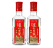 泸州老窖特曲 浓香型白酒52度100ml*2瓶 品鉴小酒礼盒 （非卖品） 实拍图