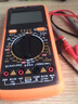 HB高精度数字万用表防烧万能表电工专用智能维修便携式交直流DT9205 HB-DT9205PRO加强款标配 实拍图