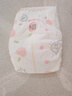 好奇（Huggies）铂金装纸尿裤NB84片(5kg以下)新生儿小号婴儿尿不湿小桃裤超薄 实拍图