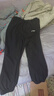 李宁（LI-NING）冰丝运动裤男夏季速干休闲卫裤薄款透气运动健身跑步束脚长裤子 实拍图