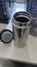 爱仕达（ASD）户外运动便携保温杯家用办公学生水杯长效保温400ml RWS40B18WG 实拍图