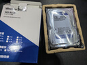 西部数据（WD）台式机械硬盘 WD Blue 西数蓝盘 2TB 7200转 256MB SATA 电脑硬盘 3.5英寸 WD20EZBX 实拍图