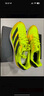 adidas adizero RC 4训练备赛竞速轻盈薄底日常体测跑鞋阿迪达斯   黄色   44.5 实拍图