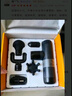 飞利浦（PHILIPS）小钢炮筋膜枪mini肌肉放松按摩器专业健身家用筋膜按摩仪3105G灰实用节日生日礼物七夕礼物教师节 实拍图
