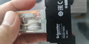 施耐德电气继电器套装RXM2LB2P7+RXZE1M2C中间继电器带底座AC230V 2开2闭 8脚5A带LED指示灯 实拍图