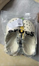 卡骆驰（crocs）男女鞋经典洞洞鞋户外休闲时尚潮流沙滩鞋凉拖鞋 10001-2Y2 37-38 实拍图