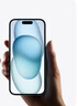 Apple/苹果 iPhone 15 (A3092) 512GB 蓝色 支持移动联通电信5G 双卡双待手机 实拍图