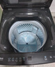 美的（Midea）波轮洗衣机全自动家用 MB10V37T 10公斤 一级能效 健康除螨 全域抗菌  以旧换新 家电国家补贴20% 实拍图