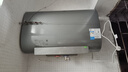 美的（Midea）TECH亲肤活水玲珑超薄80升双胆扁桶电热水器3300W速热水电分离一级能效UDpro国家补贴以旧换新 实拍图