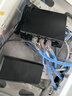 Tenda腾达AX3000子母路由网线版（1母3子套装）全屋WiFi6千兆无线路由器ac+ap面板家用商用有线组网 实拍图