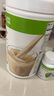 康宝莱（HERBALIFE）美产奶昔蛋白粉代餐粉建议搭配茶饮膳食纤维素片细腰片奶昔套餐 蛋白粉360g 实拍图