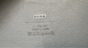 京东京造300防晒速干运动t恤男polo杉无痕定型领休闲合体 海沫蓝 XL 实拍图