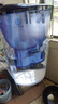 九阳（Joyoung）过滤净水器 家用滤水壶 净水壶（一壶13芯 ） 3.5L 四重过滤 智能换芯提醒 B05E 实拍图