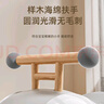 看宝贝（lookbaby）花生扭扭车1-3岁摇摇车婴儿溜溜车妞妞车免安装 奶咖色|免安装+礼盒装+大礼包 实拍图