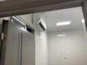 美的空调 酷省电  新一级能效  变频冷暖  家电国家补贴 独立除湿 节能省电家用卧室挂机 以旧换新 大1.5匹 一级能效 【爆款】省电25% 实拍图