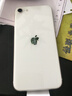 Apple【现货速发】苹果iPhone SE3 (第三代) 5G全网通 白色（晒单有礼） 256GB【原装未使用+店保两年】 实拍图