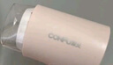 康夫（CONFU）电吹风机家用大功率大风力礼物小巧便携折叠负离子护发吹风筒1800W KF-3140C白 负离子款 实拍图