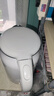 美的（Midea）电热水壶家用烧水壶煮水壶 食品级304不锈钢 1.7升0涂层无缝内胆开水壶 MK-SH17M301 实拍图